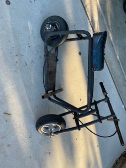 Mini Bike Frame