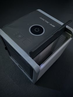 Arctic Air AC fan 