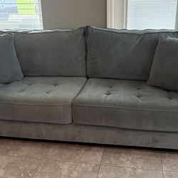 Ashley Furniture Tufted Sofa