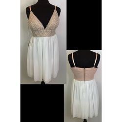 New With Tags, Size 13 Homecoming Dress & Short Formal Dress $39.99