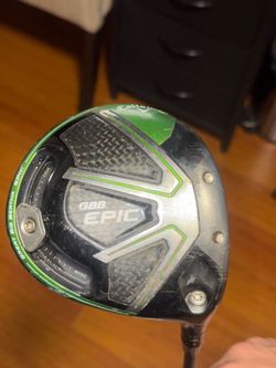 Callaway GBB Epic Gold Club