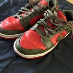 Dunks Size 10 
