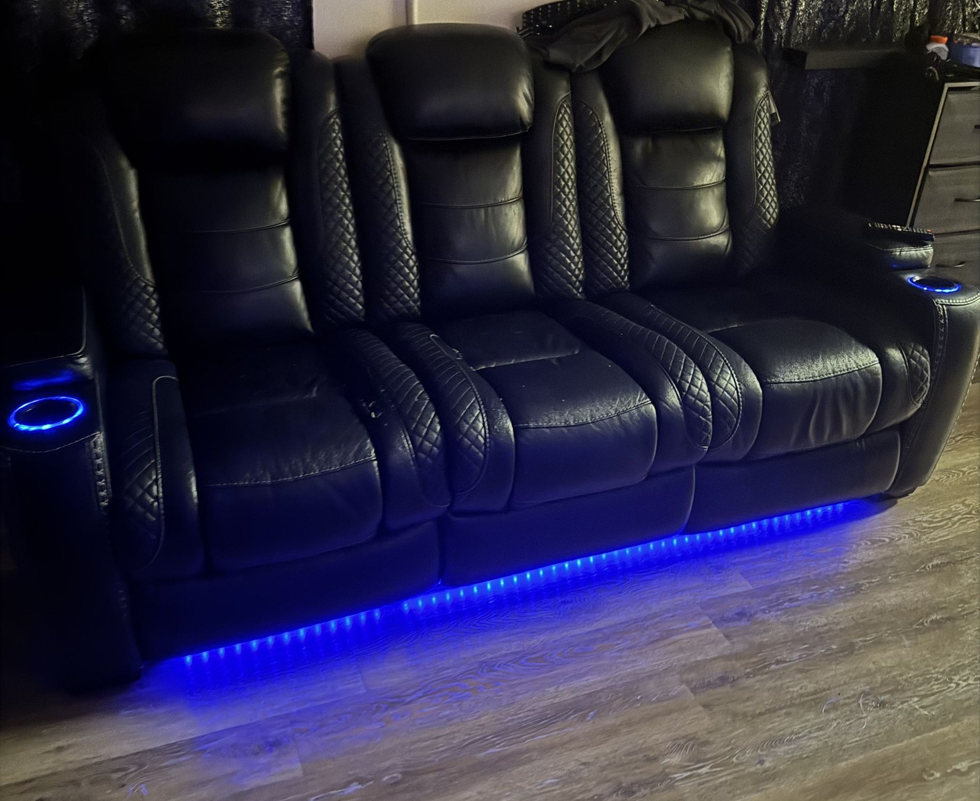 Recliner Sofas