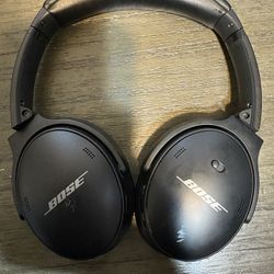 Bose Bluetooth Headphones 