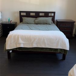 Bed Queen 