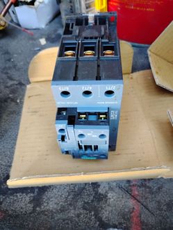3RT 2035-1AC20 IEC contactor