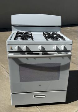 GE Propane Stove