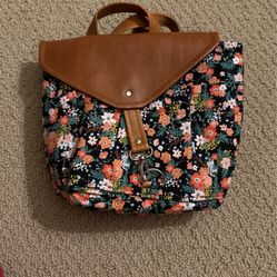 Beautiful Floral Purse 