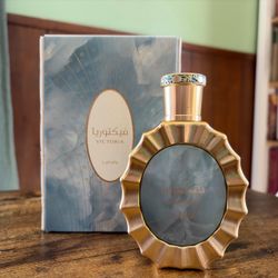 Lattafa Victoria Eau de Parfum EDP Fragrance Perfume Spray 3.4oz/100mL