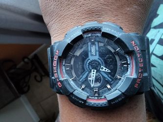 CASIO G-SHOCK  Ga110 Gb