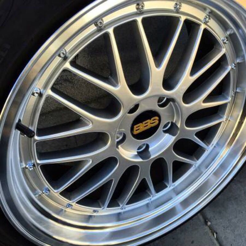 19" New Rims. Brand New BBS LM Replica Wheels. 5x114.3