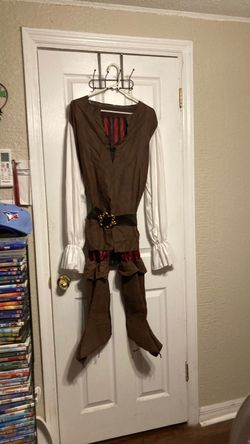 Pirate Halloween Costume