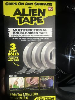 Alien Tape