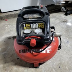 3 gal Compressor