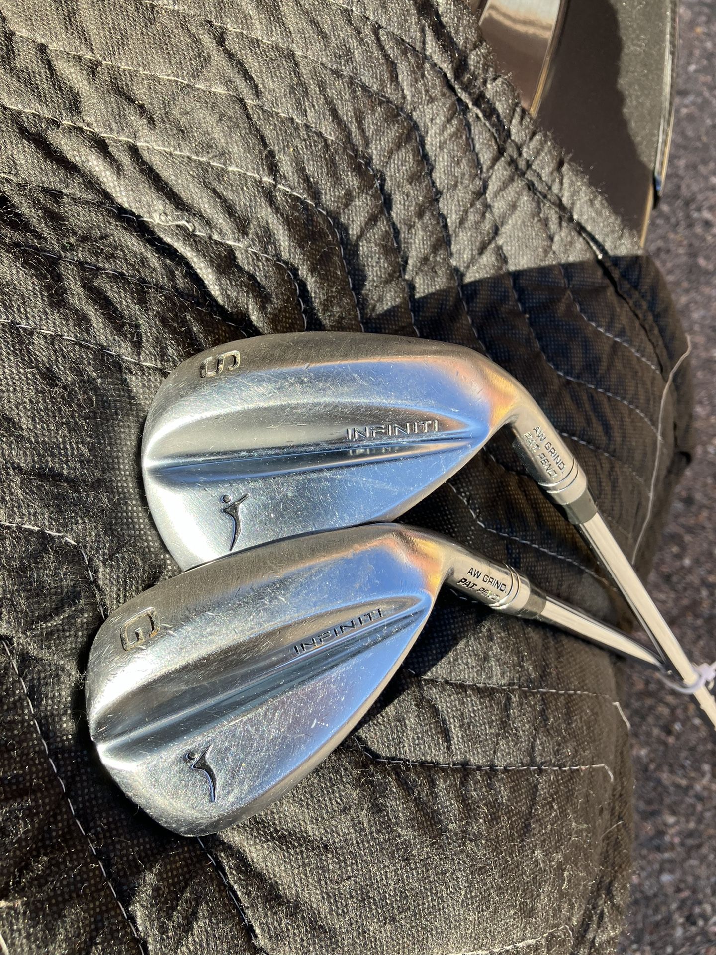 Golf Wedges