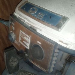 Boat And Motor