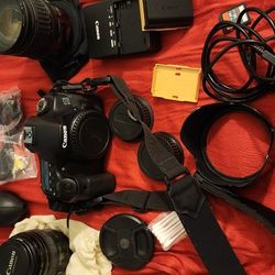 Canon Camara Great 229