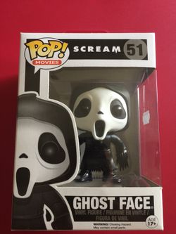 Ghost face plush for Sale in Chicago, IL - OfferUp