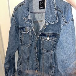 Men’s Jean Jacket 