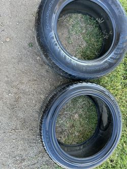 Tires Good condition 
