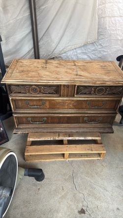 Vintage Chest