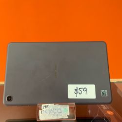 Samsung Tablet 