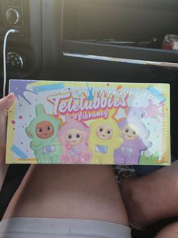 Teletubbies figures