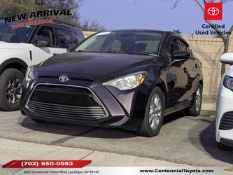 2018 Toyota Yaris iA