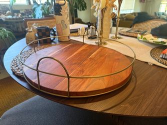 Hearth & Hand Wooden Tray