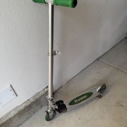 Razor Kick Scooter