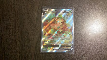 Leafeon v alt art