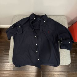 Ralph Lauren Button Up