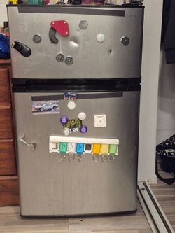 mini fridge