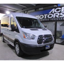 2016 Ford Transit