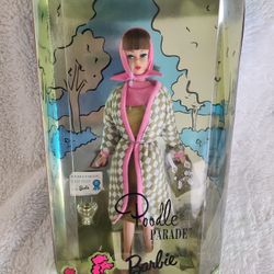 POODLE PARADE BARBIE