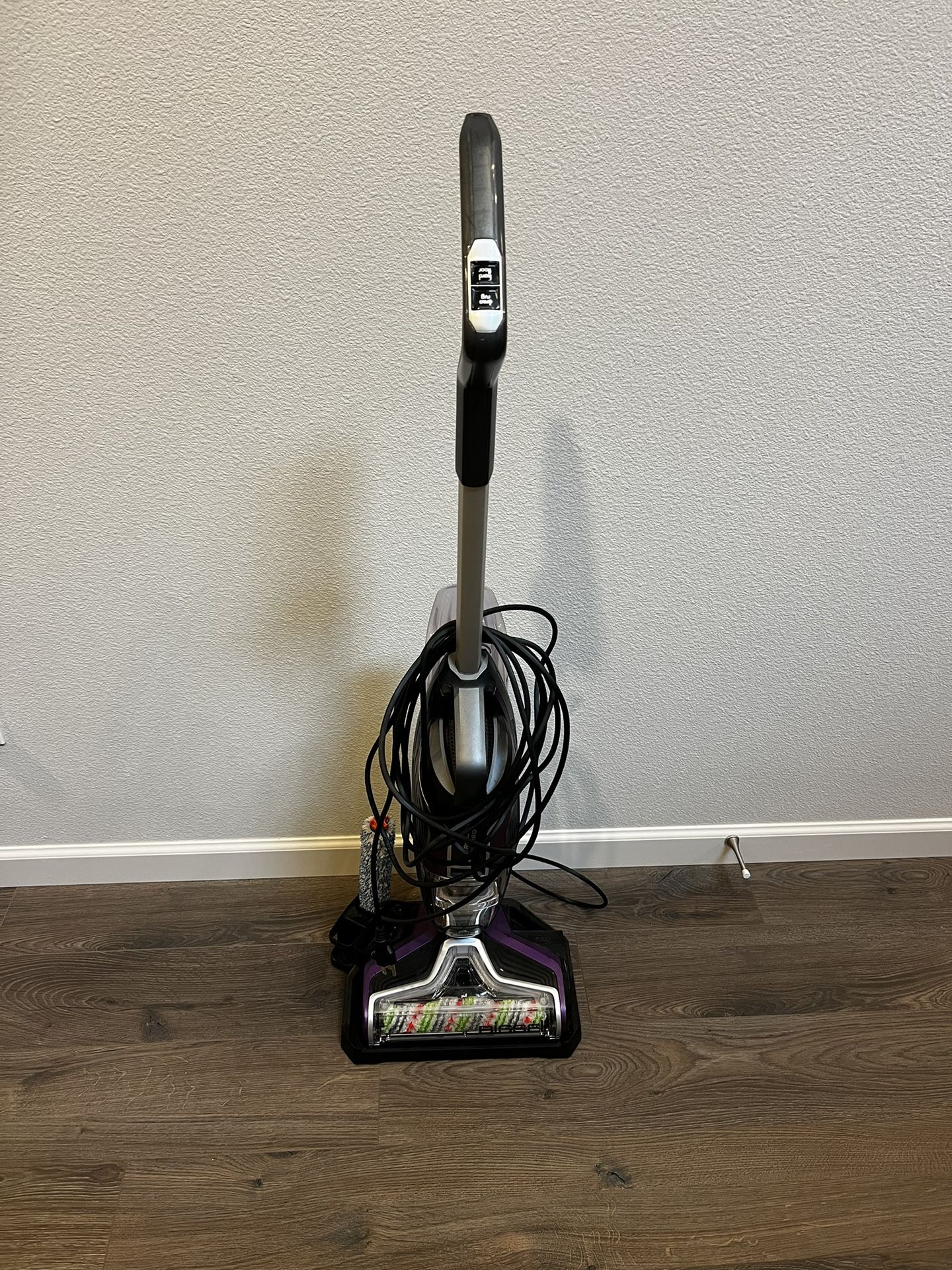 Bissell Crosswave Pet Pro - Vacuum/Floor Cleaner