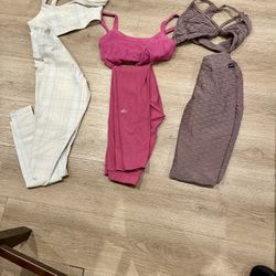 ALO Gym Sets  Size Small