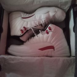 Retro Jordan 12 Twist 
