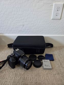 FULL Canon Rebel T3i Beginner Camera Kit!!