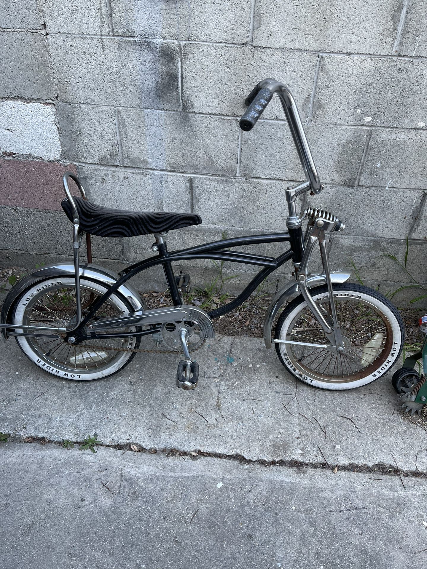 16” Original Lowrider Bike