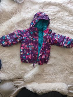 The North Face  Size 2T Girls Jacket