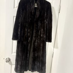 vintage jay lennad furs jacket