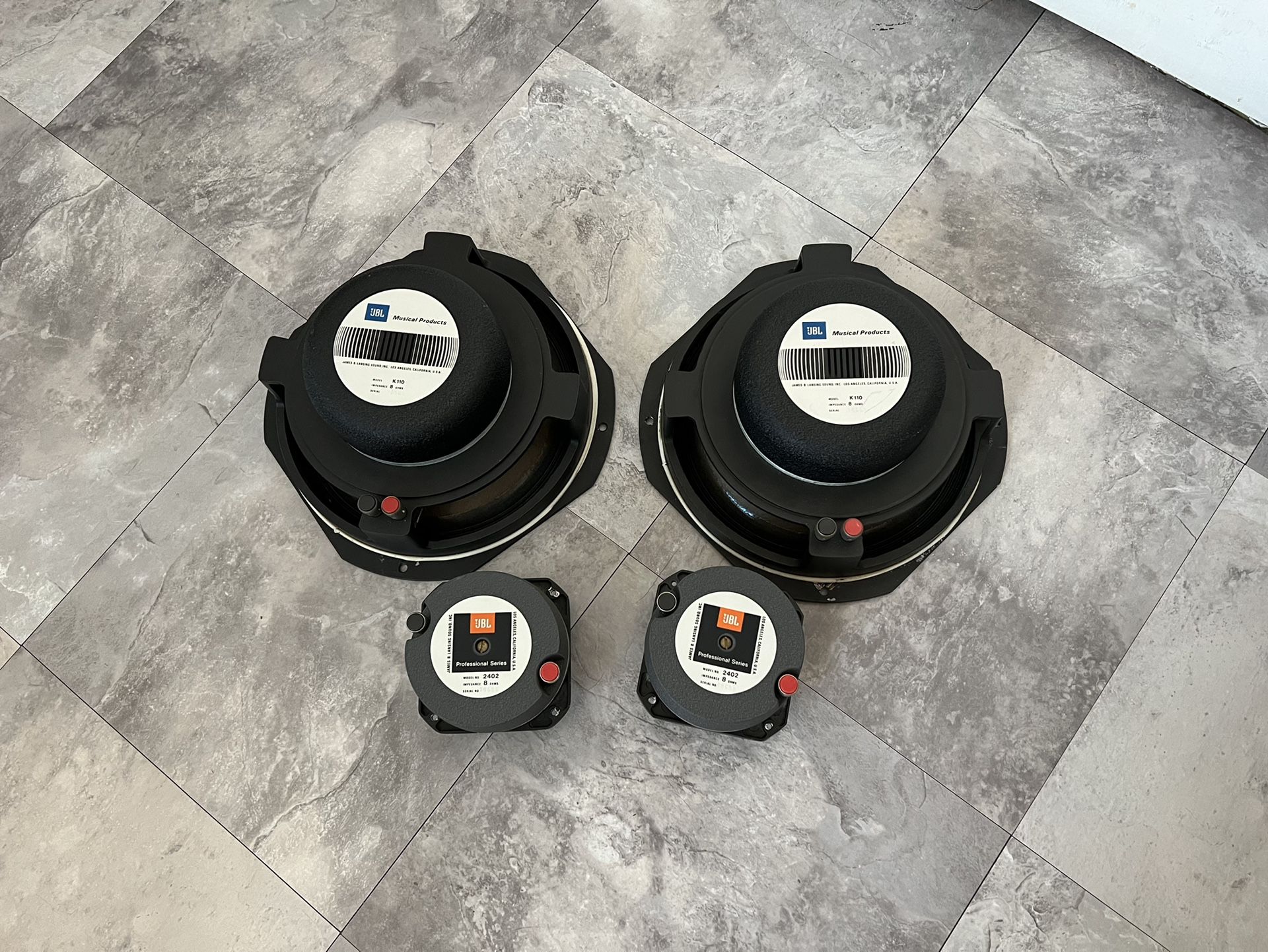 Jbl 2402 for sale sale