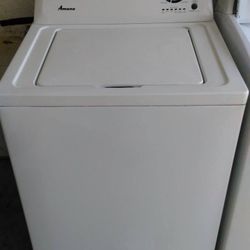 Amana Washing Machine