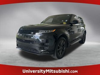 2024 Land Rover Range Rover Sport