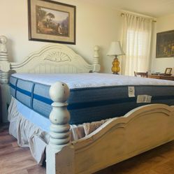 King Bed frame 