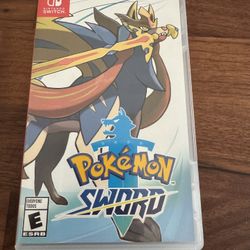 Pokémon Sword 