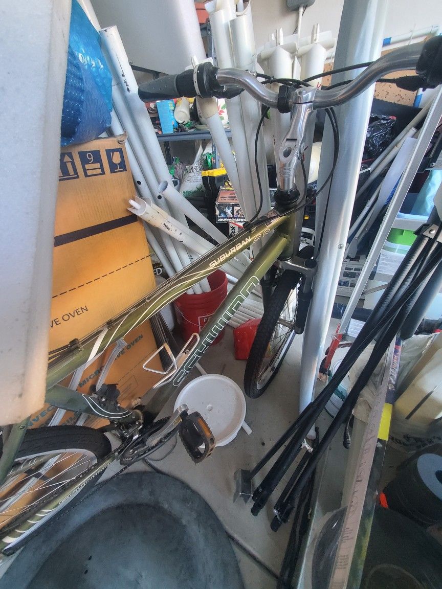 Schwinn suburban comfort series Mens
