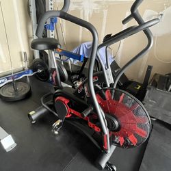 CrossFit Air Bike