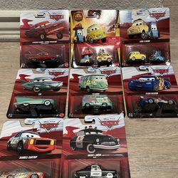 Disney Pixar cars